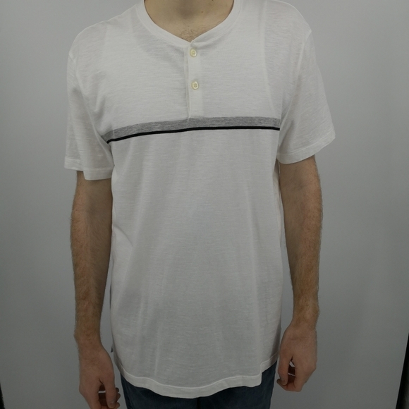 Banana Republic Other - Banana Republic Men's XL White Luxury Touch